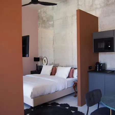 9 Malaga, Three Unique With Private Plunge Pool Lejlighed Málaga
