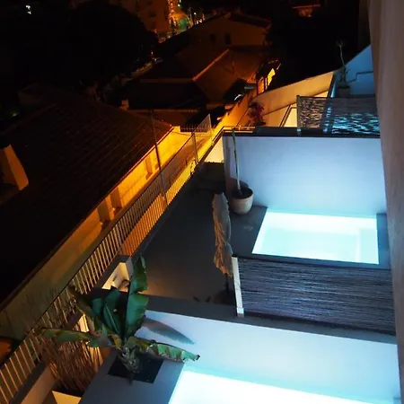 9 Malaga, Three Unique With Private Plunge Pool Málaga