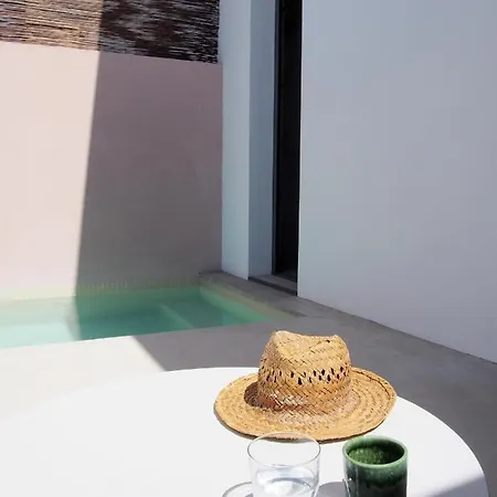 9 Malaga, Three Unique With Private Plunge Pool
