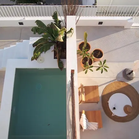 9 Malaga, Three Unique With Private Plunge Pool Lejlighed Málaga