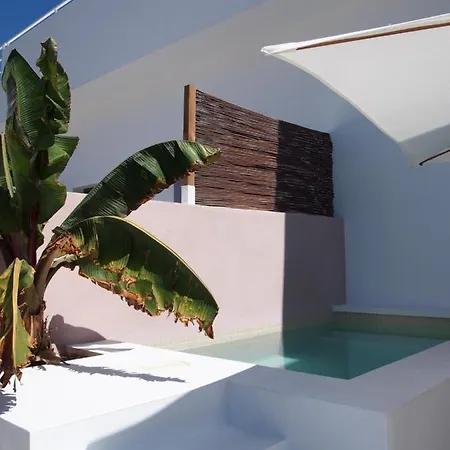 9 Malaga, Three Unique With Private Plunge Pool