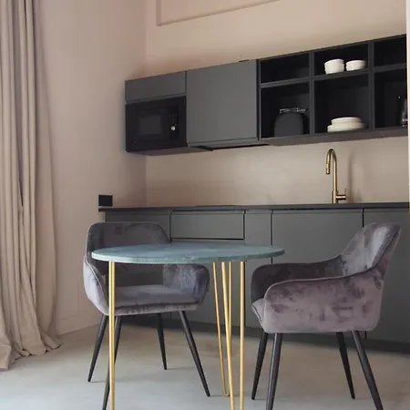 Lejlighed 9 Malaga, Three Unique With Private Plunge Pool *