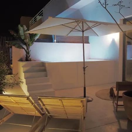 Lejlighed 9 Malaga, Three Unique With Private Plunge Pool