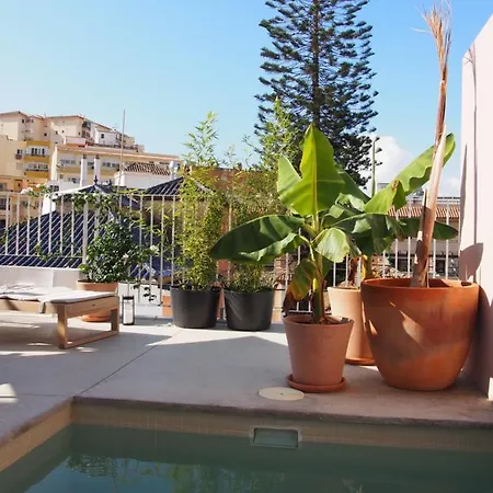 9 Malaga, Three Unique With Private Plunge Pool *