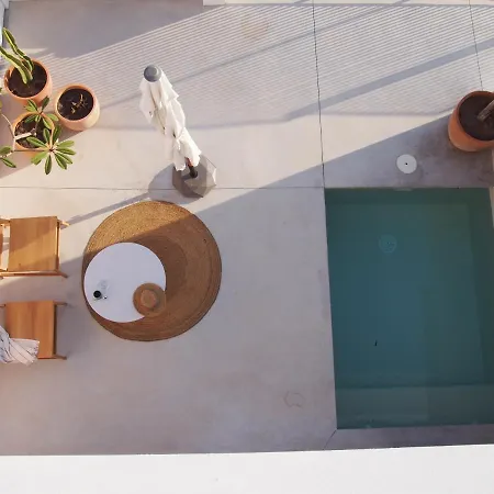 9 Malaga, Three Unique With Private Plunge Pool Málaga