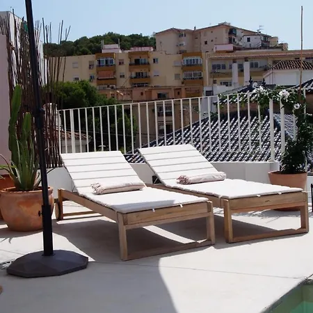9 Malaga, Three Unique With Private Plunge Pool Lejlighed *