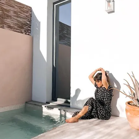 9 Malaga, Three Unique With Private Plunge Pool *