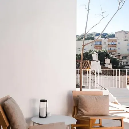 9 Malaga, Three Unique With Private Plunge Pool Lejlighed Málaga