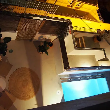 Lejlighed 9 Malaga, Three Unique With Private Plunge Pool *