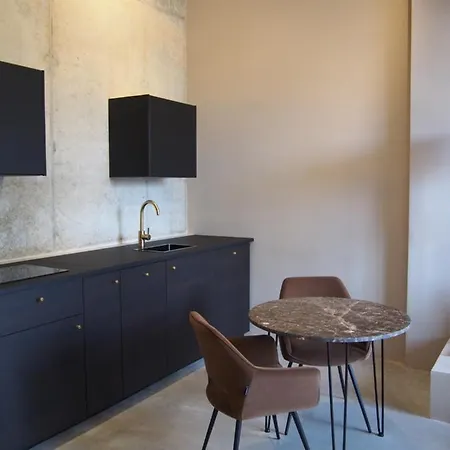 9 Malaga, Three Unique With Private Plunge Pool